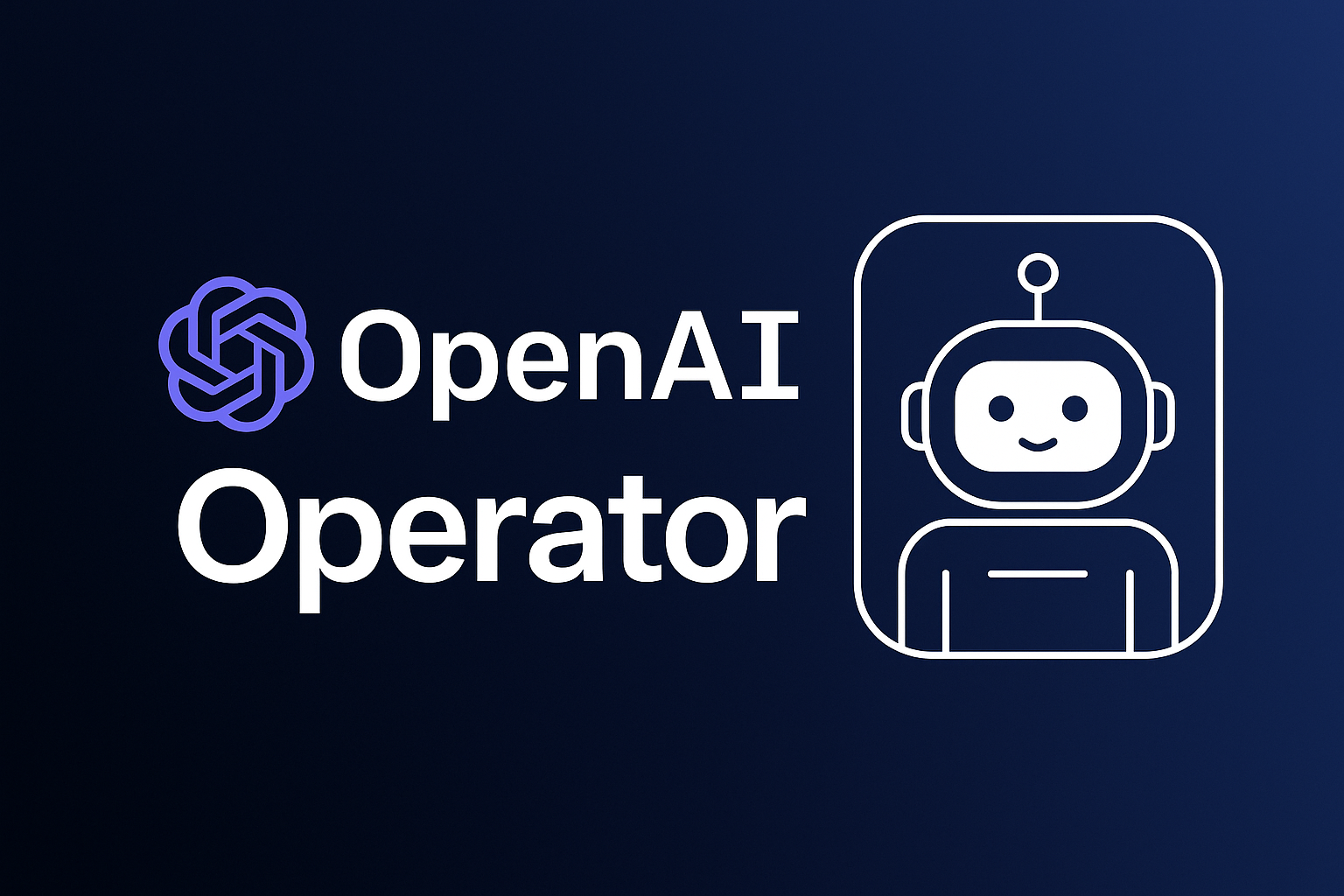 OpenAI’s Operator: Automating Web Tasks Like a Human